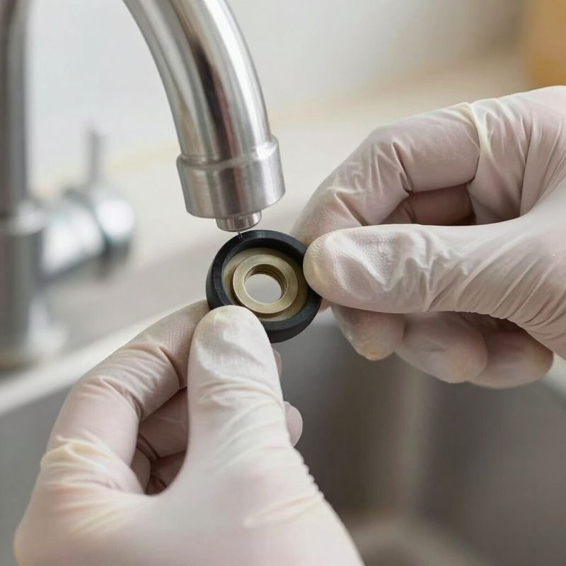How to Close the Main Valve After a Leak in Minooka