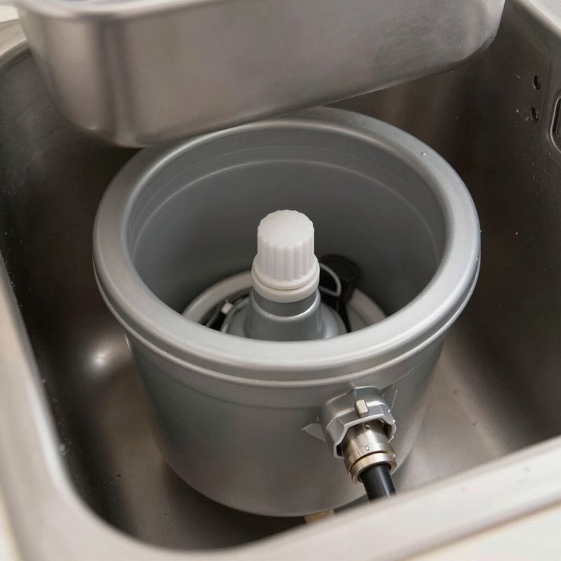 Garbage Disposal in Minooka