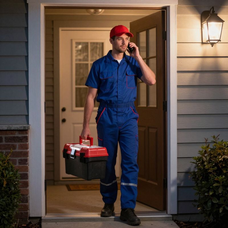 Emergency Plumbing in Minooka